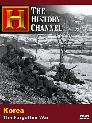 cover image of Korea: The Forgotten War, Episode 2